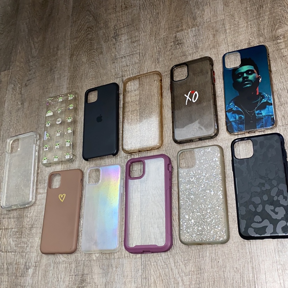 iPhone 11 Pro Max cases